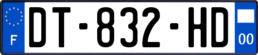 DT-832-HD