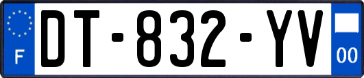 DT-832-YV
