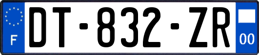 DT-832-ZR