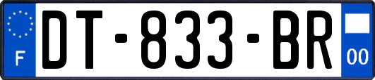 DT-833-BR