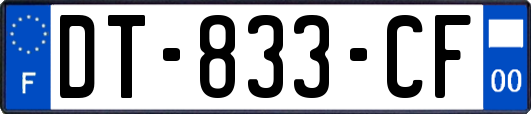 DT-833-CF