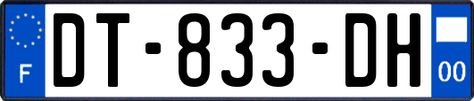 DT-833-DH