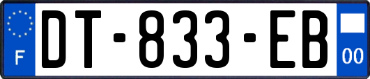 DT-833-EB