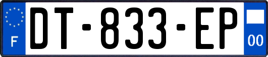 DT-833-EP