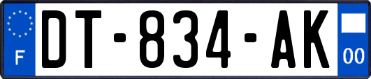 DT-834-AK