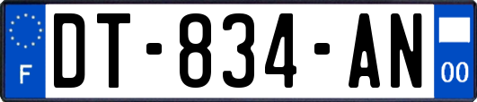 DT-834-AN