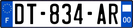 DT-834-AR