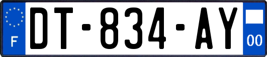 DT-834-AY