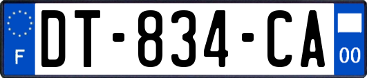 DT-834-CA