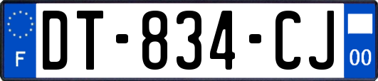 DT-834-CJ