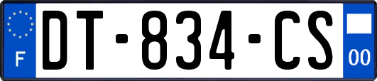 DT-834-CS