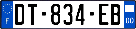 DT-834-EB