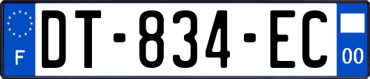 DT-834-EC