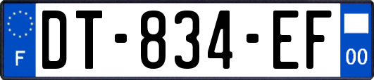 DT-834-EF