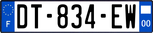 DT-834-EW