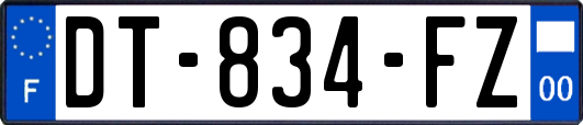 DT-834-FZ