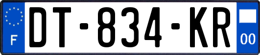 DT-834-KR