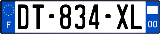 DT-834-XL