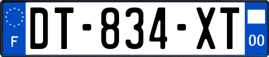 DT-834-XT