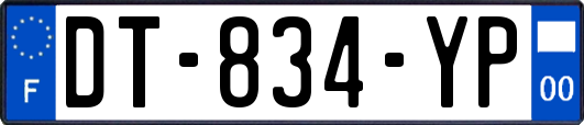 DT-834-YP