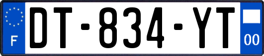 DT-834-YT