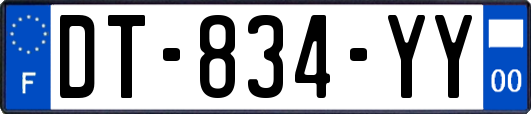 DT-834-YY
