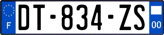 DT-834-ZS
