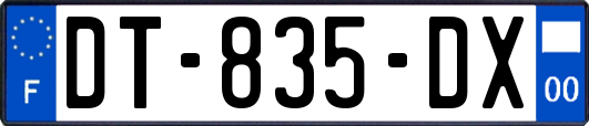 DT-835-DX
