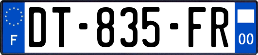 DT-835-FR