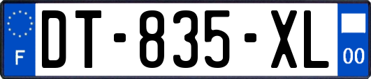 DT-835-XL