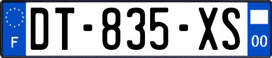DT-835-XS