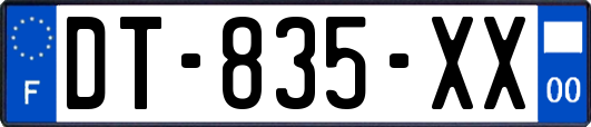 DT-835-XX
