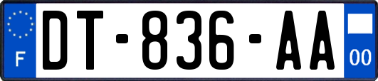 DT-836-AA