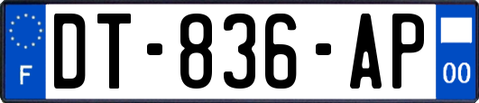 DT-836-AP