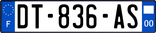 DT-836-AS