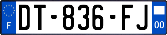 DT-836-FJ