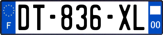 DT-836-XL