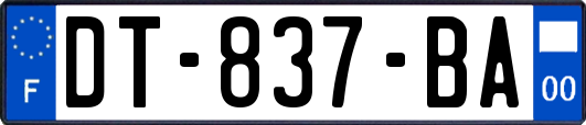 DT-837-BA