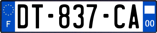DT-837-CA