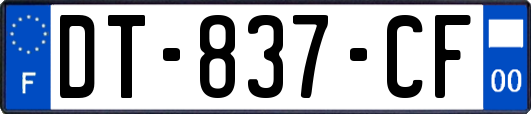 DT-837-CF