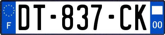 DT-837-CK