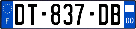 DT-837-DB