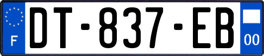 DT-837-EB