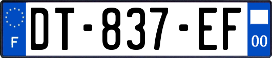 DT-837-EF