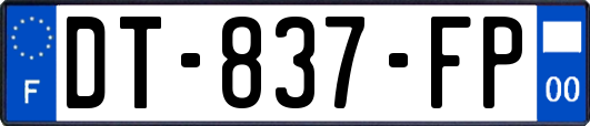 DT-837-FP