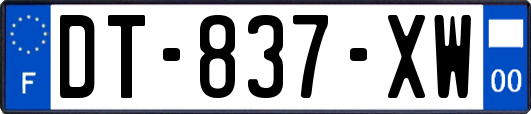 DT-837-XW