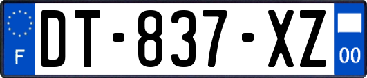 DT-837-XZ