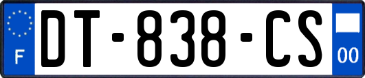 DT-838-CS