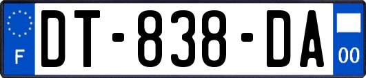 DT-838-DA