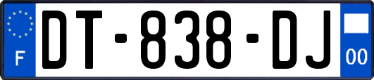 DT-838-DJ